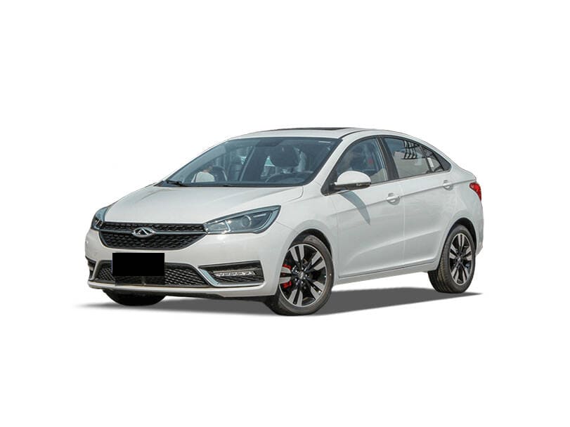 Chery Arizo 5