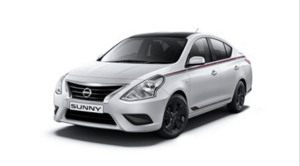 Nissan Sunny