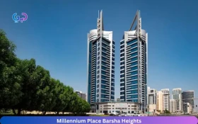 Enjoy A Contemporary Stay at Millennium Place Barsha Heights