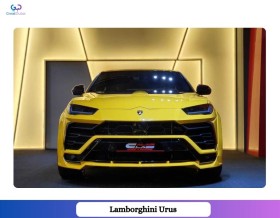 Rent Lamborghini Urus 2019