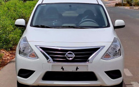 Nissan Sunny 2016