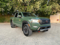 Nissan Pickup Double Cab