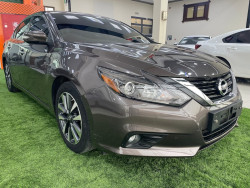 Nissan Altima 2017