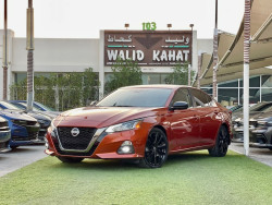 Nissan Altima SR