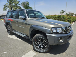 Nissan Patrol Safari AT