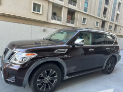 Nissan Armada Platinum