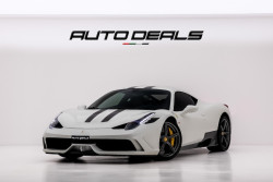 Ferrari 458 Speciale Speciale