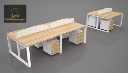 Custom-Made Office Welcome Desk: Tailored for Your Space