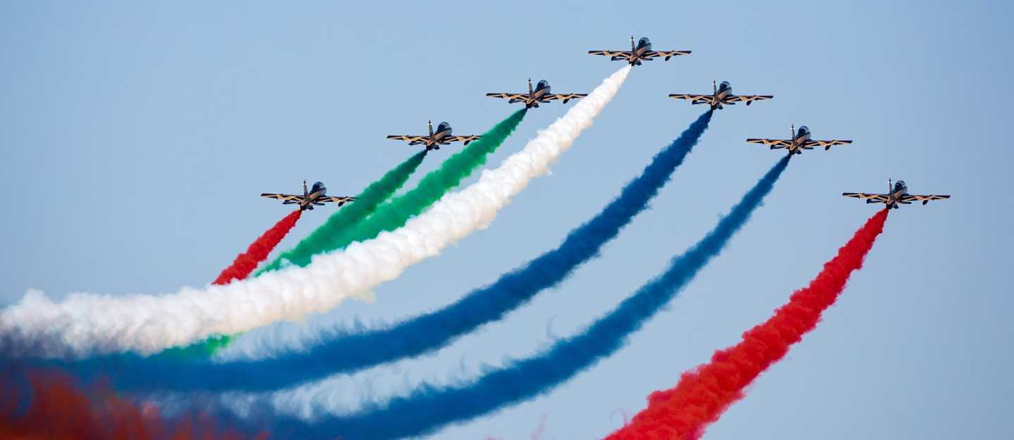 Conquering the Skies – A Complete Guide to the Dubai Airshow 2026