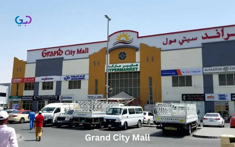Ultimate Guide to Grand City Mall