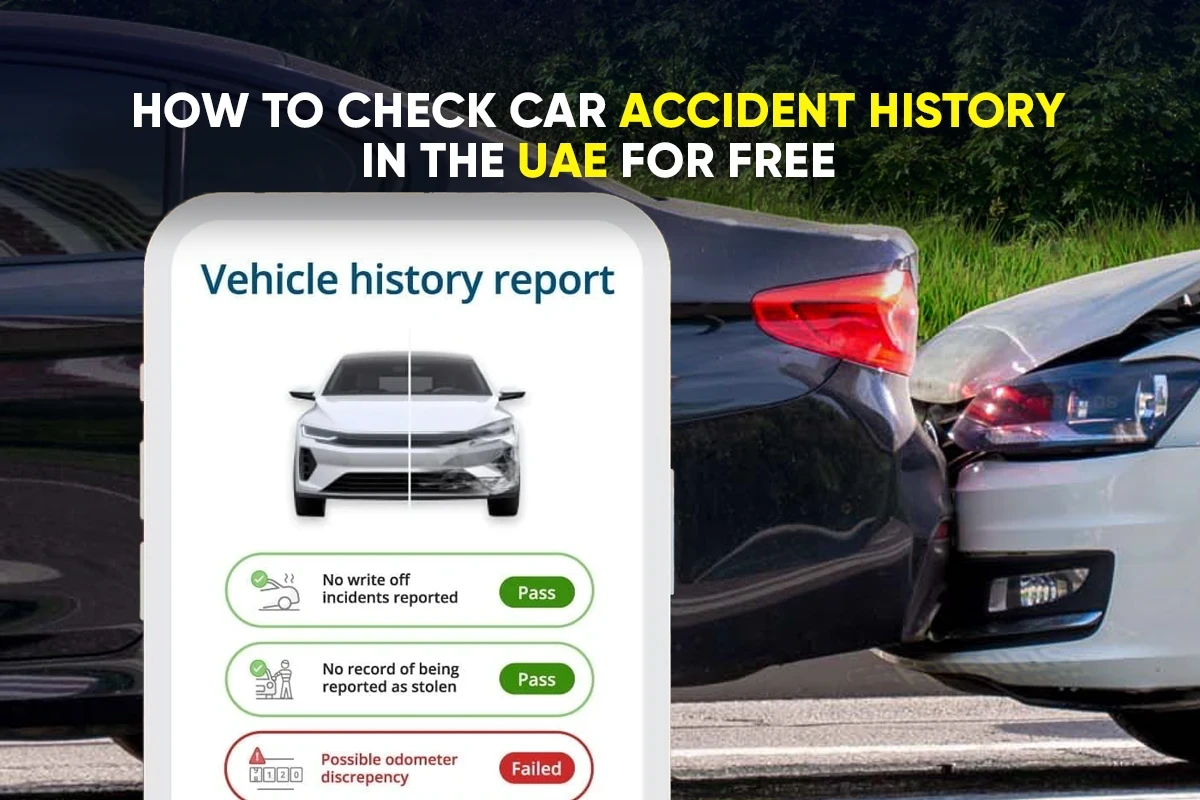 How to Check Car Accident History in UAE Step-by-Step Guide(2026)