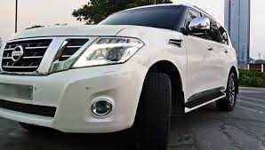 RENT NISSAN PATROL PLATINUM 2022 IN DUBAI-pic_4