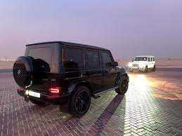 RENT MERCEDES BENZ AMG G63 2019 IN DUBAI-pic_2