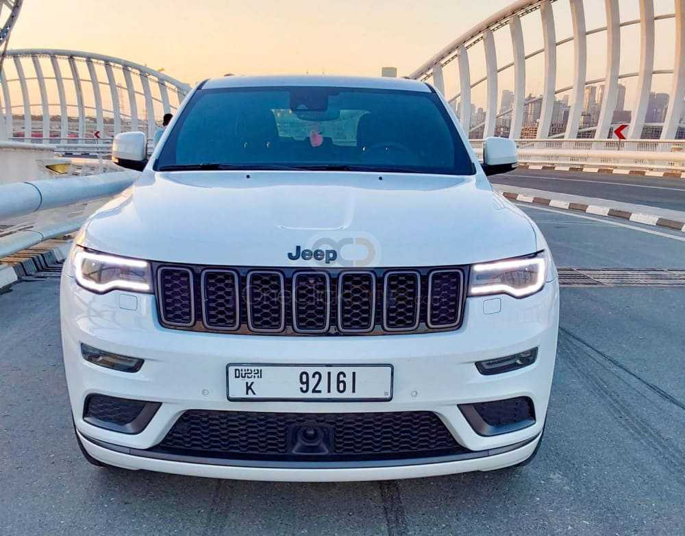 RENT JEEP GRAND CHEROKEE 2019 IN DUBAI-pic_2