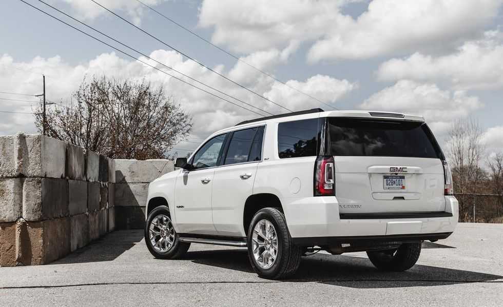 GMC Denali 2015-pic_5