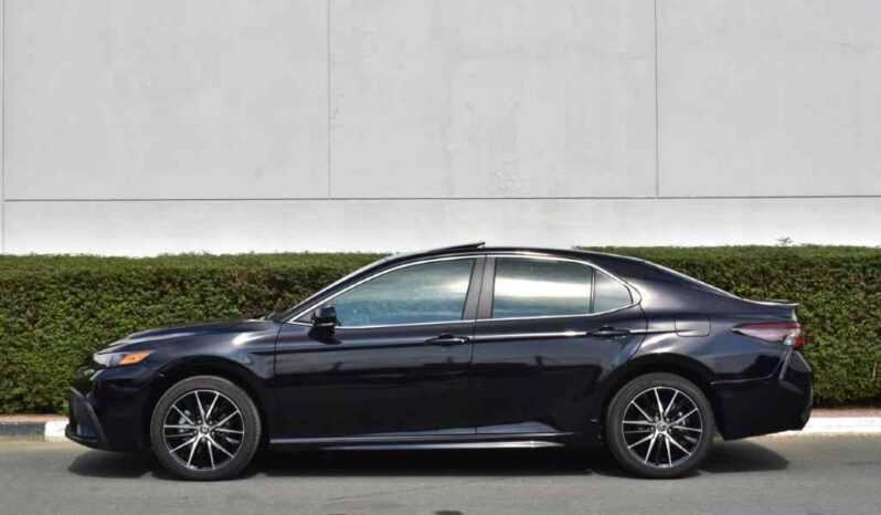 Toyota Camry SE-pic_3