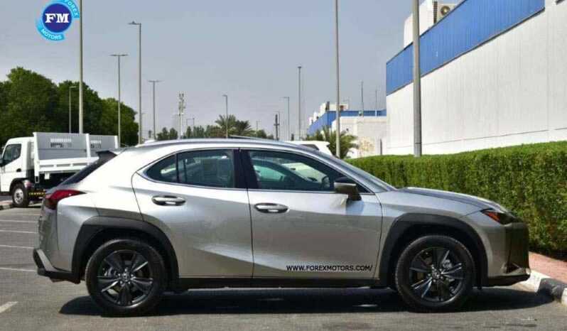 Lexus UX 200-pic_4
