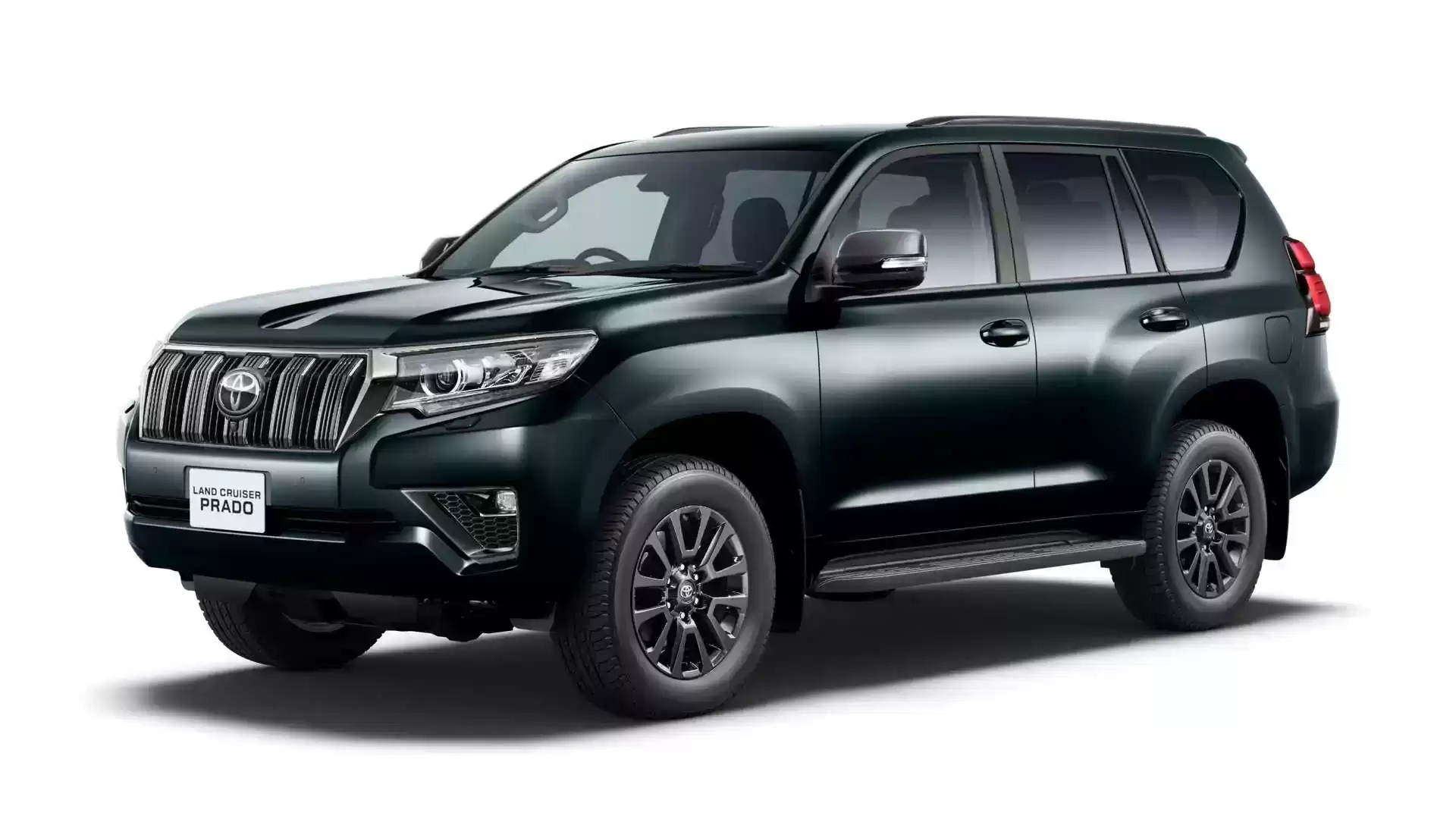 New car for sale 2023 Toyota Prado GXR+-pic_5