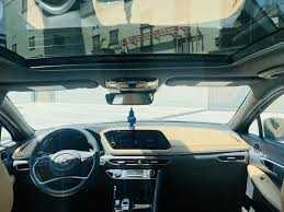 RENT HYUNDAI SONATA 2021 IN DUBAI-pic_3