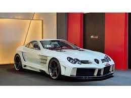 2009 Mercedes Benz SLR McLaren 722s Roadster | Low Mileage | American Spec (FM-1619)-pic_3