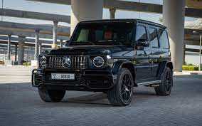 2020 MERCEDES-BENZ AMG G 63 BRABUS 700 | WITH REAR SEAT ENTERTAINMENT | CARBON FIBER HOOD-pic_1