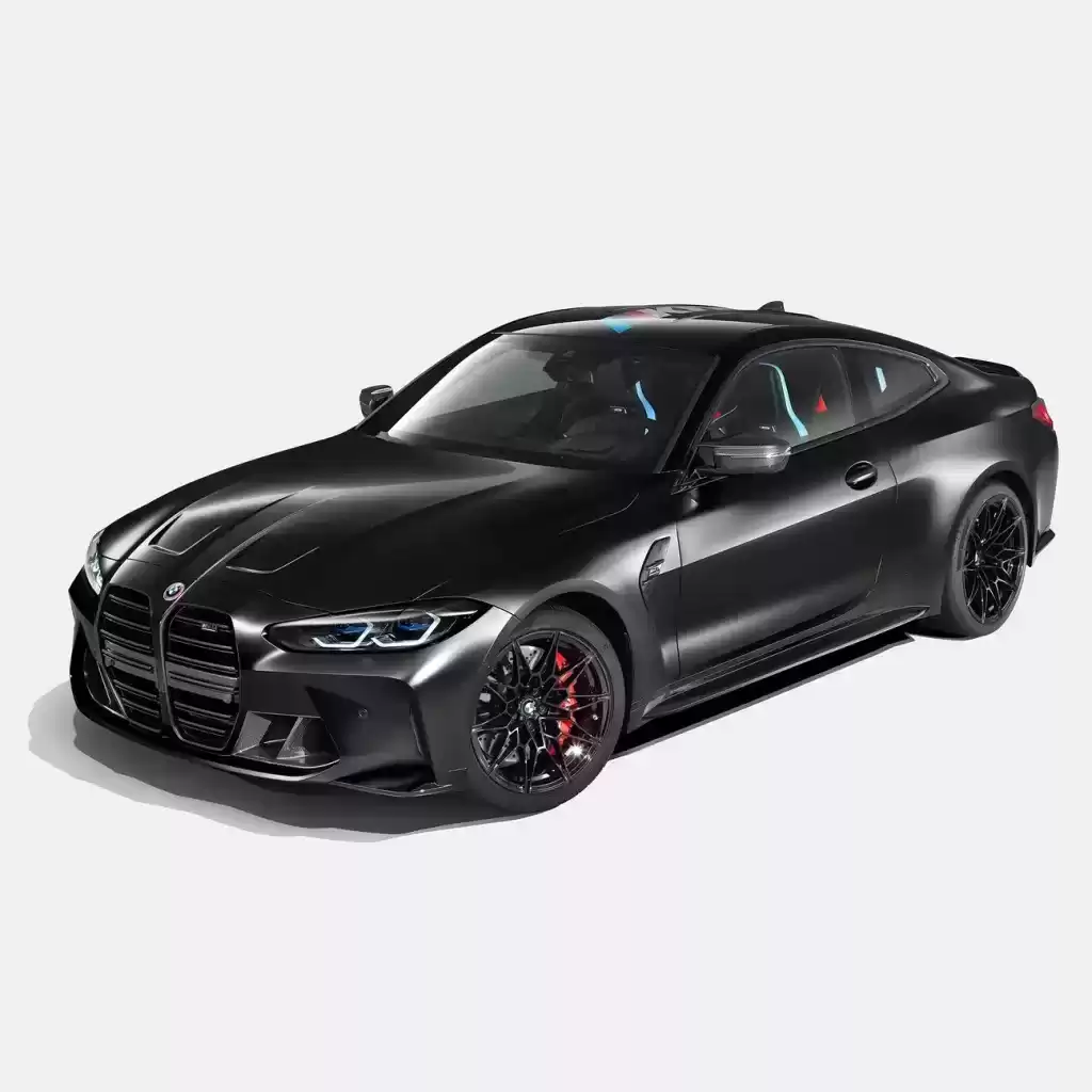 BMW M4 Competition, 12/2025 Warranty-image