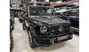 2021 Mercedes AMG G63 Rental-pic_1