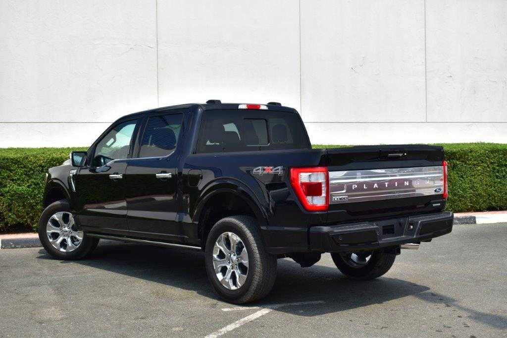 FORD F-150 SUPERCREW PLATINUM-pic_4