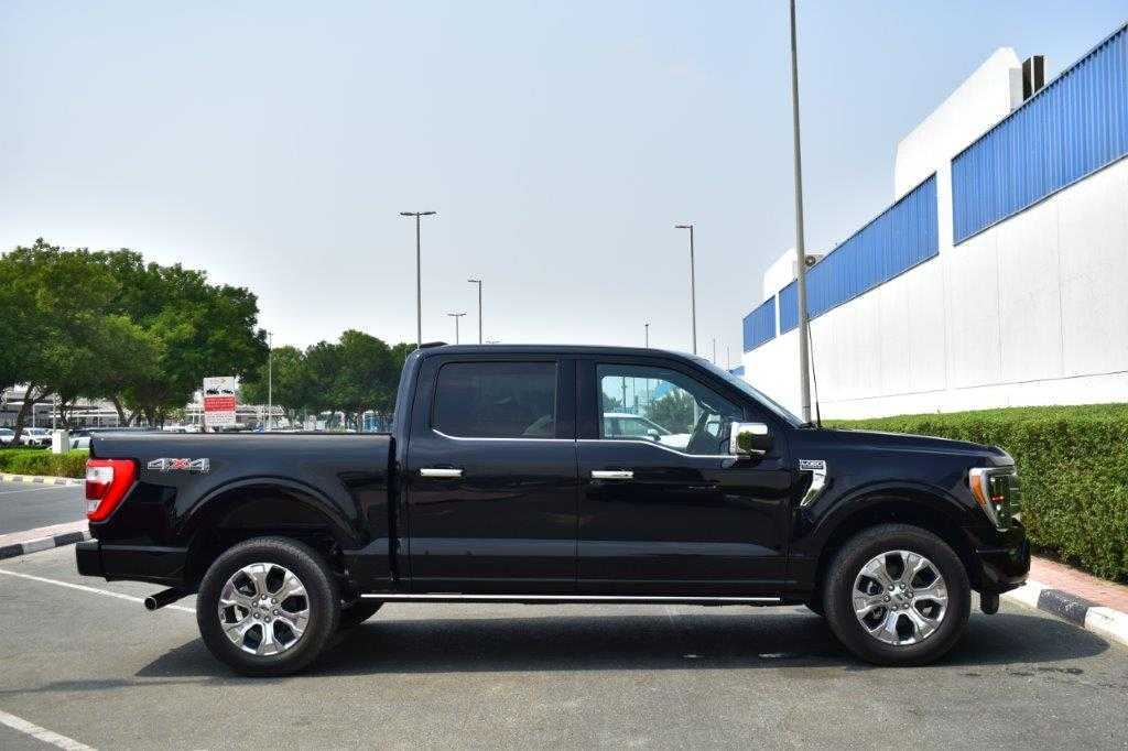 FORD F-150 SUPERCREW PLATINUM-pic_3