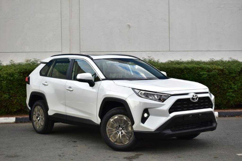 TOYOTA RAV4 XLE-pic_2