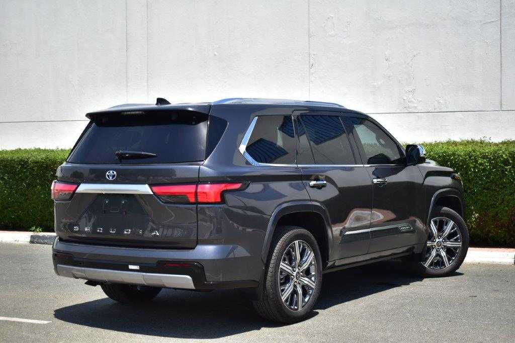 TOYOTA SEQUOIA PLATINUM-pic_4