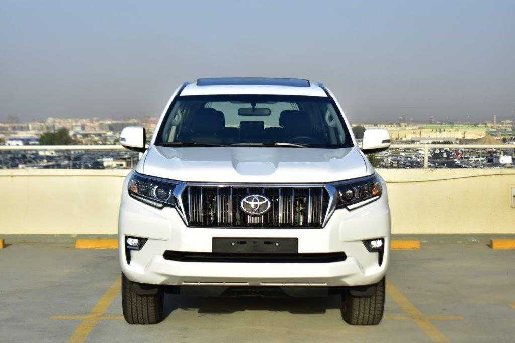 2023 TOYOTA PRADO VX 2.8L DIESEL 4WD 5-SEATER AUTOMATIC-EURO 6-image