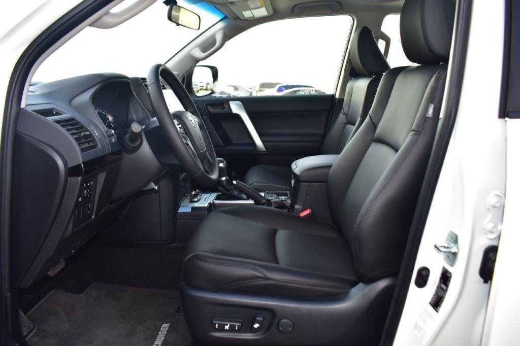 2023 TOYOTA PRADO VX 2.8L DIESEL 4WD 5-SEATER AUTOMATIC-EURO 6-pic_1