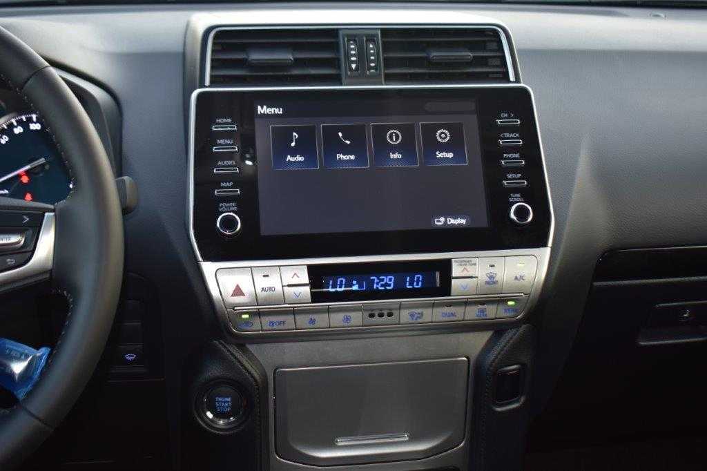 2023 TOYOTA PRADO VX 2.8L DIESEL 4WD 5-SEATER AUTOMATIC-EURO 6-pic_5