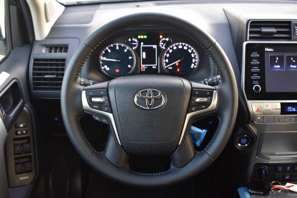 2023 TOYOTA PRADO VX 2.8L DIESEL 4WD 5-SEATER AUTOMATIC-EURO 6-pic_4