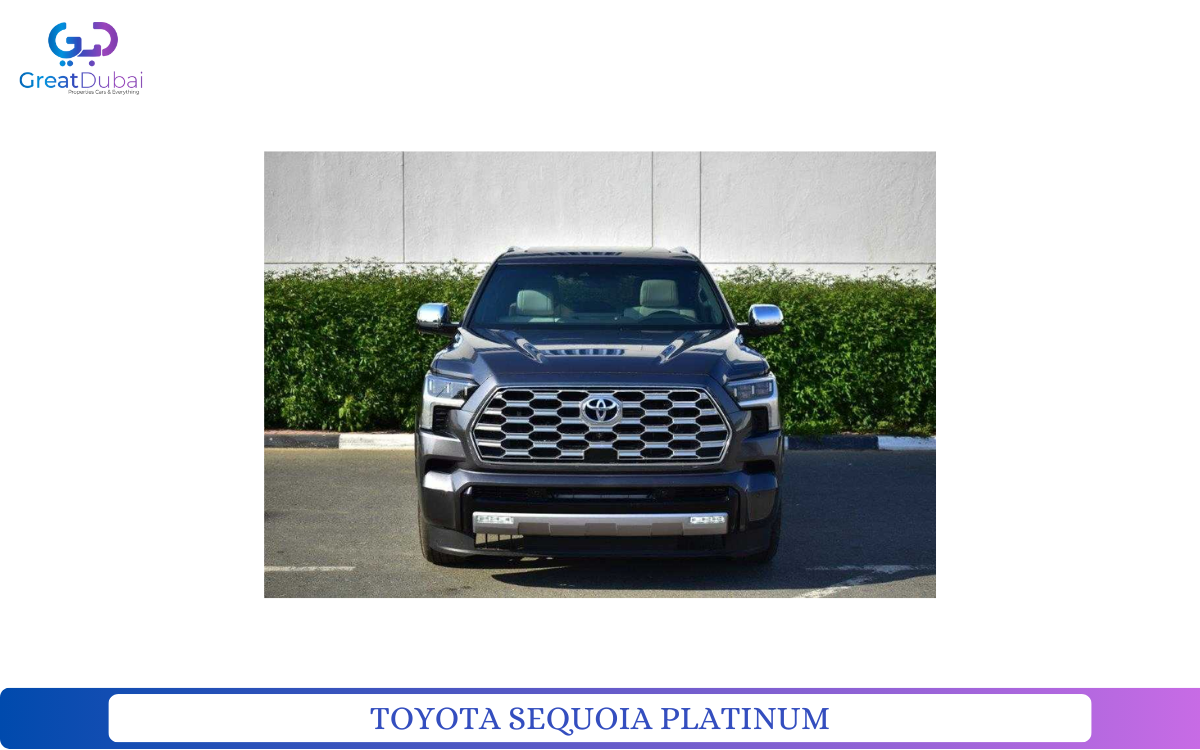 TOYOTA SEQUOIA PLATINUM-pic_1