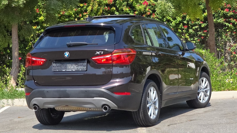 2024 BMW X1 sDrive20i-pic_1