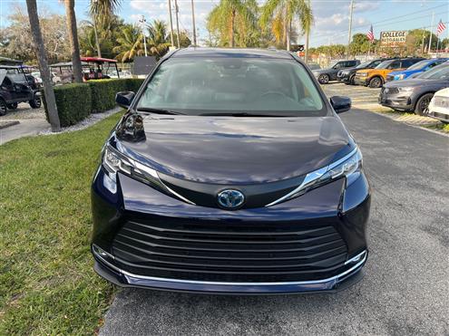 2023 TOYOTA SIENNA HYBRID-pic_3