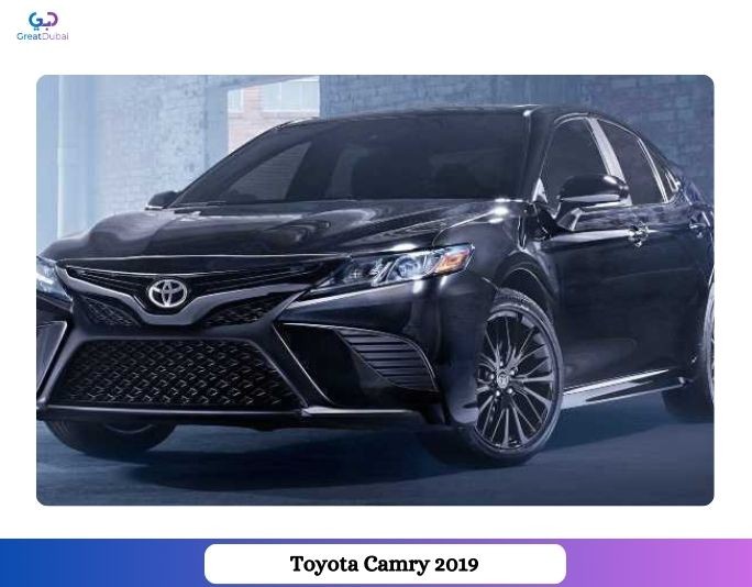Toyota Camry V6 - SE +-image