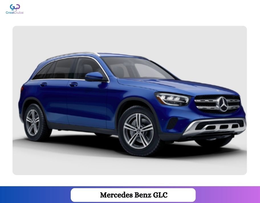 Mercedes-Benz - GLC 63 AMG-image