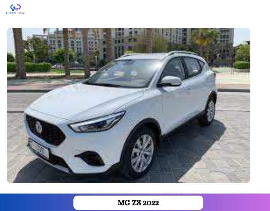 Rent MG ZS 2022-image