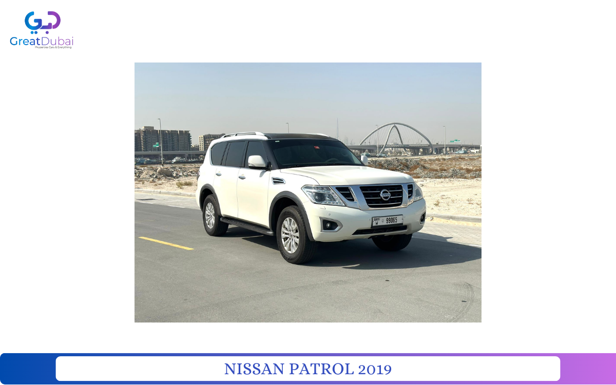 NISSAN PATROL 2019-image