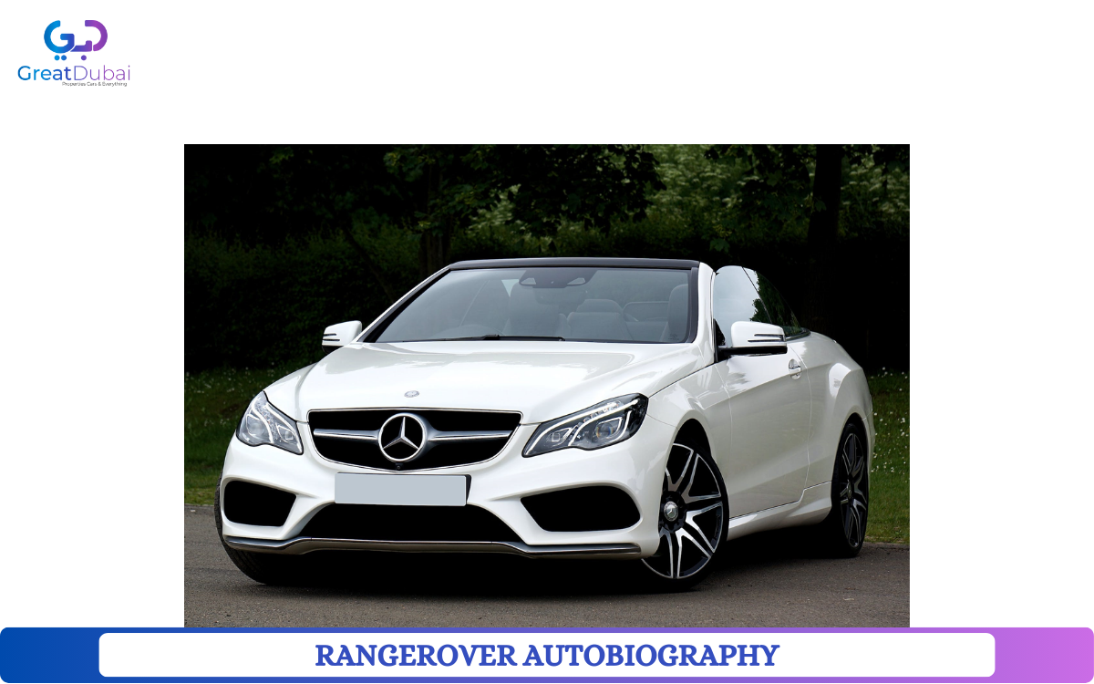 Rent RANGEROVER AUTOBIOGRAPHY-image