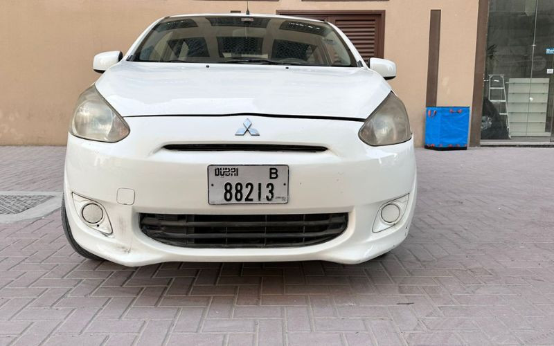 Mitsubishi Miraj 2015-image