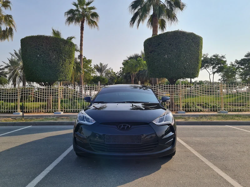 Hyundai Veloster GLS Turbo Sport-image