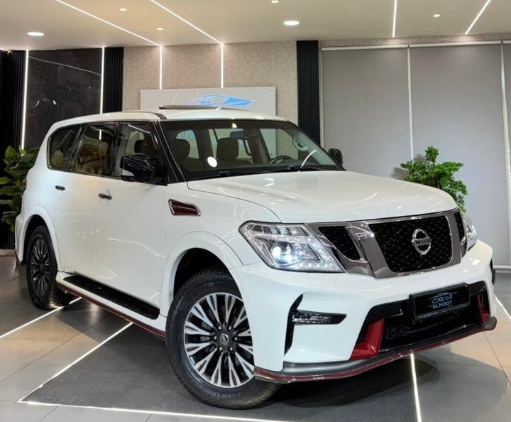Nissan Patrol Nismo-image