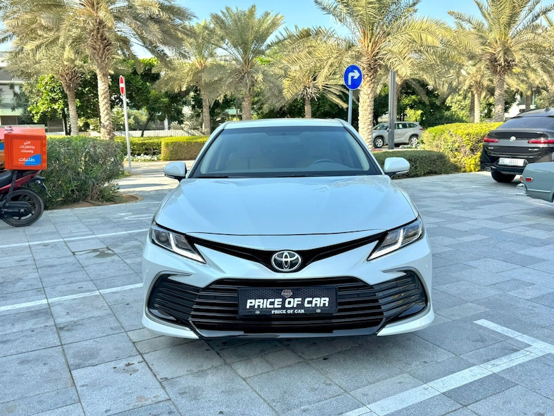 Toyota Camry S-image