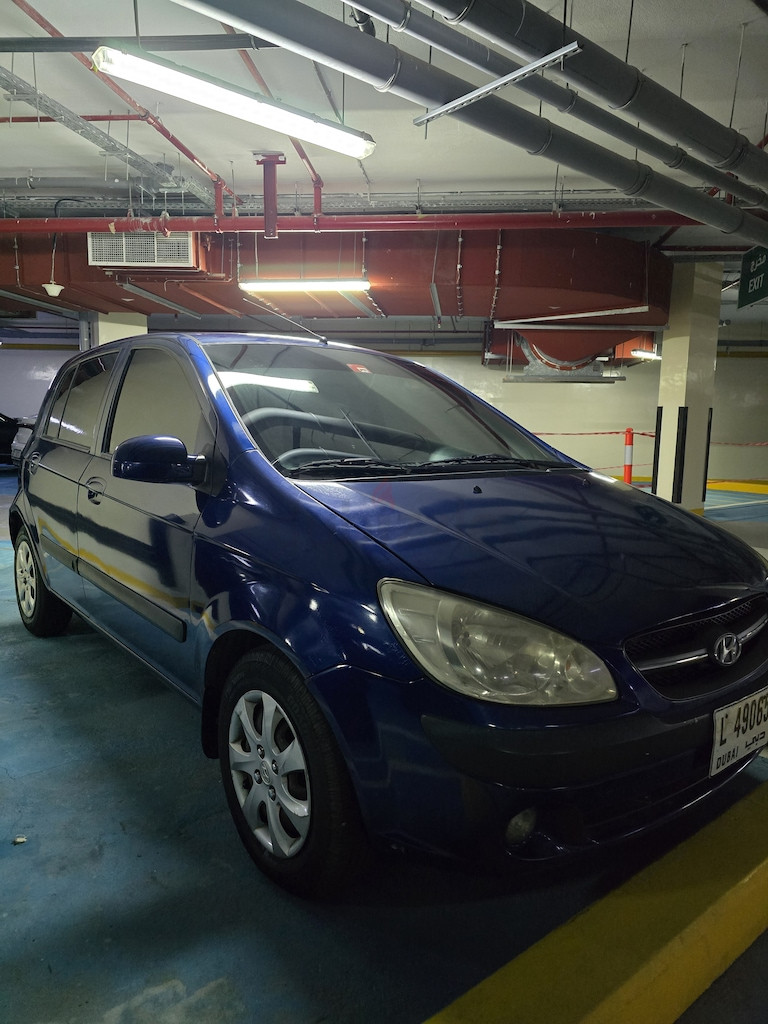 Hyundai Getz GL-image