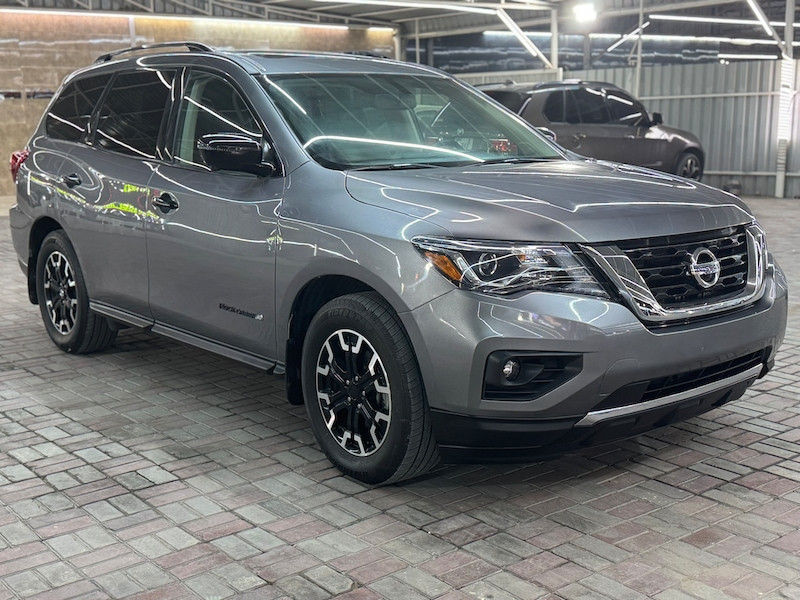 Nissan Pathfinder 2020-image
