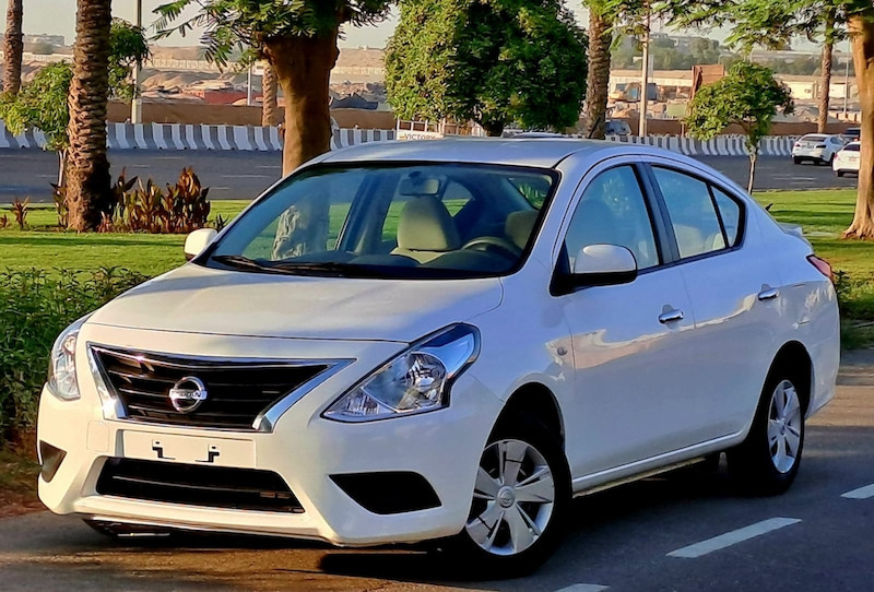 Nissan Sunny SV-image